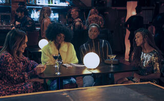Staffel 1 von Harlem
