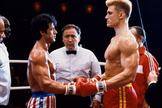 Rocky IV - Der Kampf des Jahrhunderts