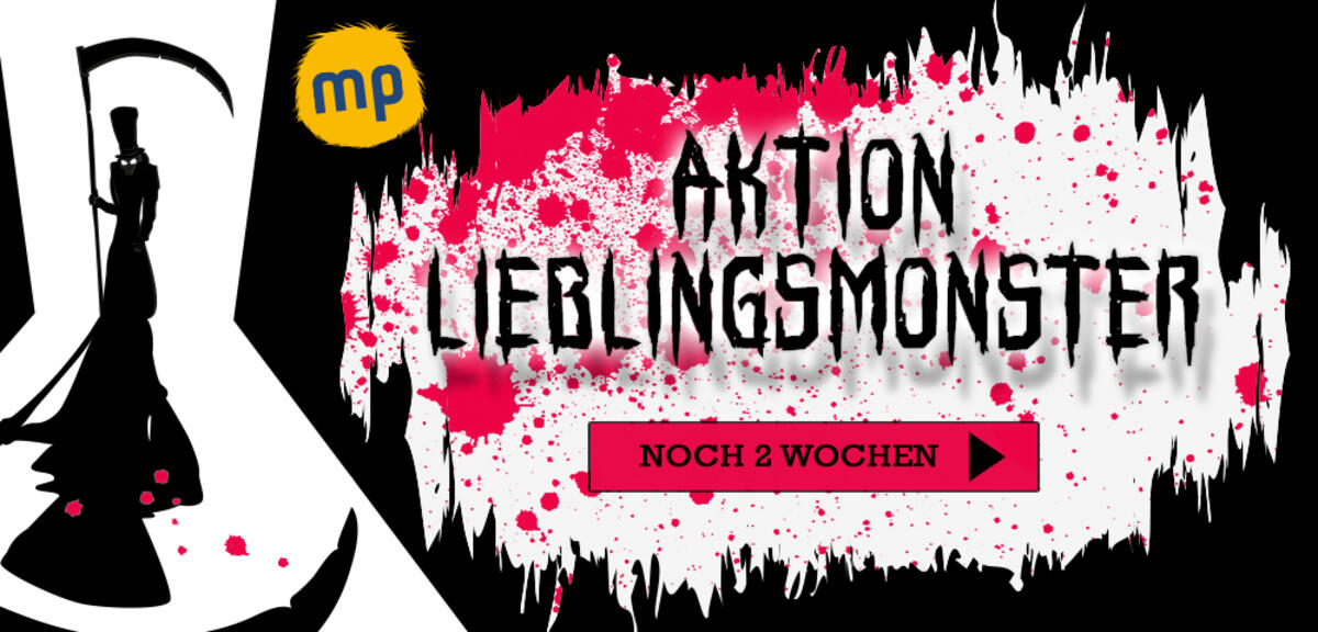 Aktion Lieblingsmonster
