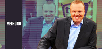 Bild zu:  Stefan Raab