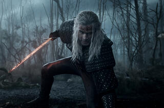 Staffel 4 von The Witcher