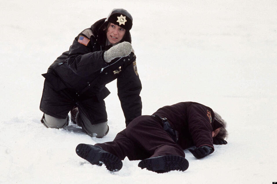 Fargo Film 1996 Moviepilot