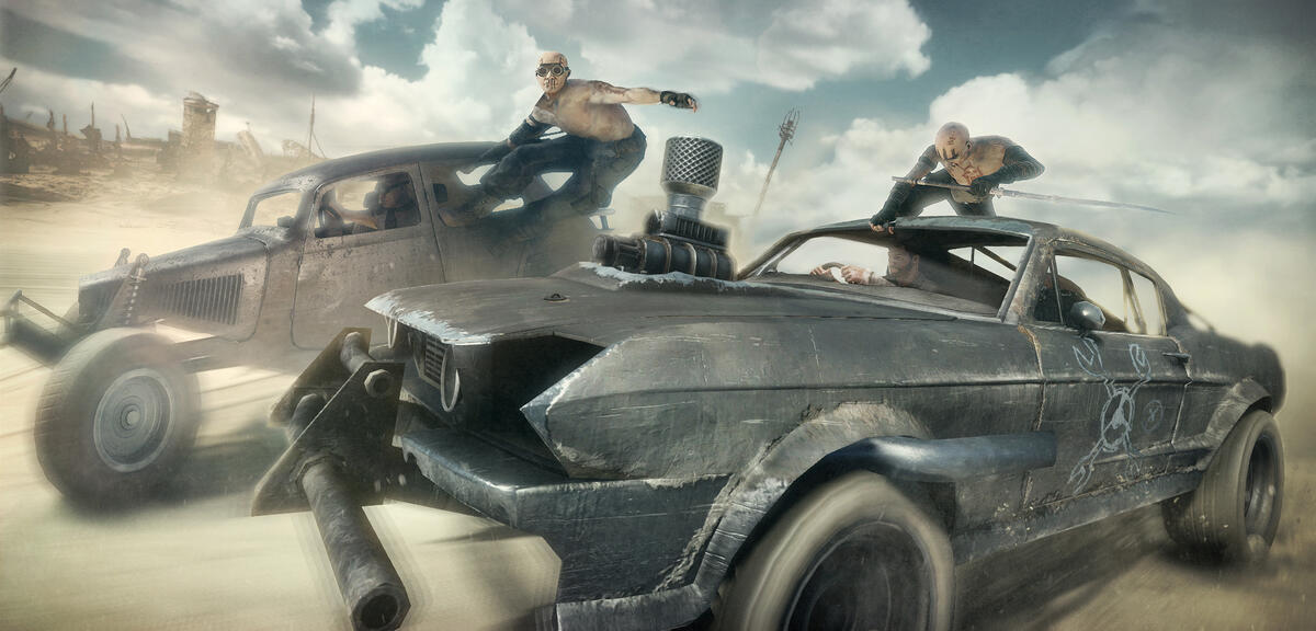 Mad Max