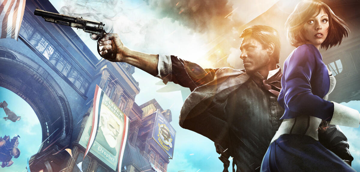 Bioshock Inifinite