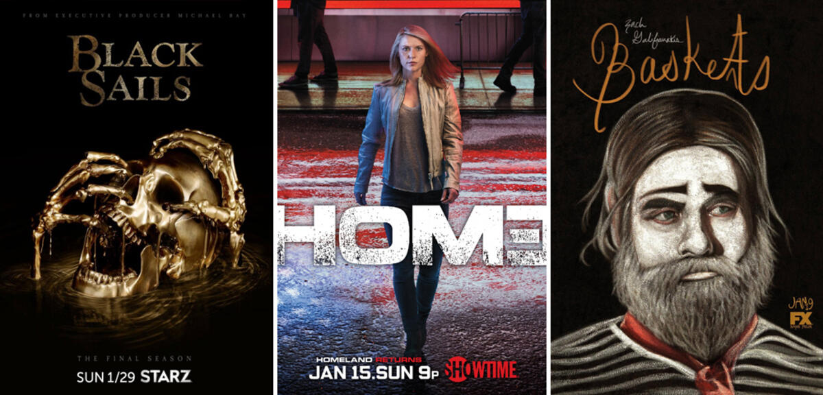 Die besten internationalen Serienstarts im Dezember 2017