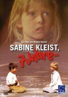 Sabine Kleist, 7 Jahre