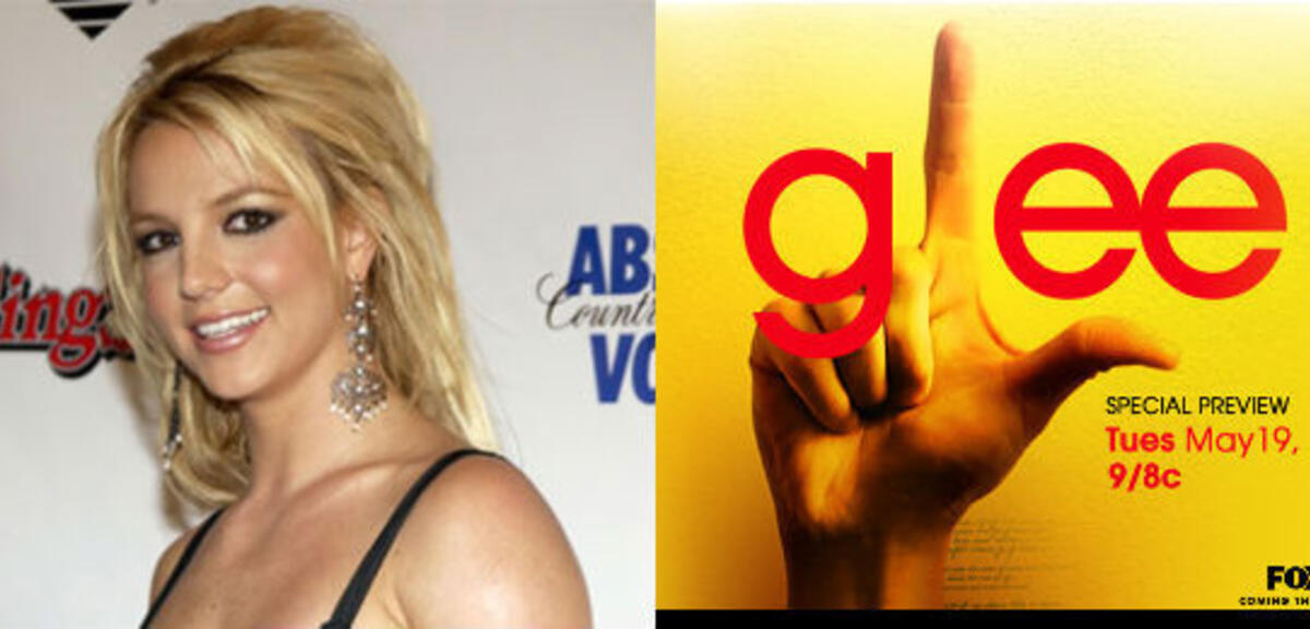 Britney Spears-Songs bald bei Glee