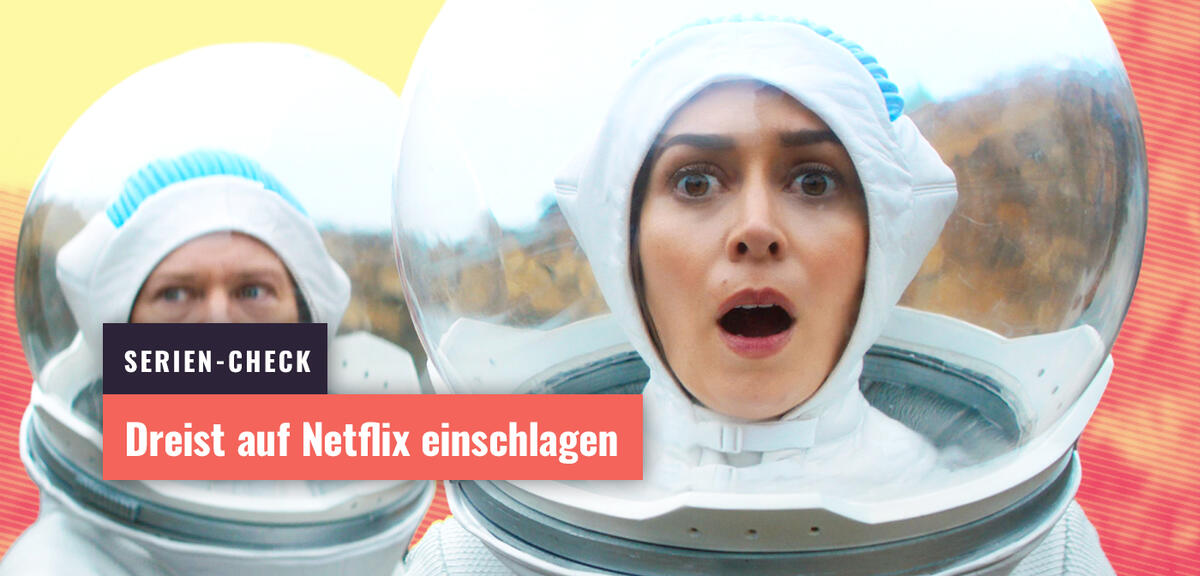 Lohnt sich Staffel 7 des Sci-Fi-Hits Black Mirror? Die beste Folge bohrt wieder ungeniert in einer Netflix-Wunde
