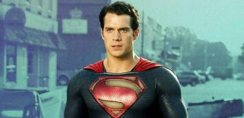 Bild zu:  Henry Cavill als Superman