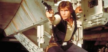Bild zu:  Harrison Ford als Han Solo