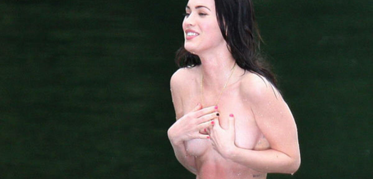 Megan Fox' Body in Jennifer's Body