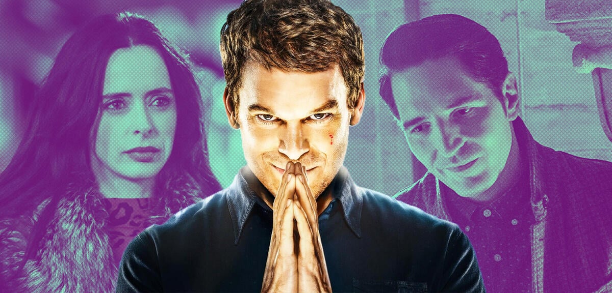 Dexter: Wiedererwachen - Wer sind die anderen Serienkiller?