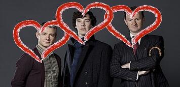Bild zu:  Welche Figur aus Sherlock hat euer Herz gewonnen?