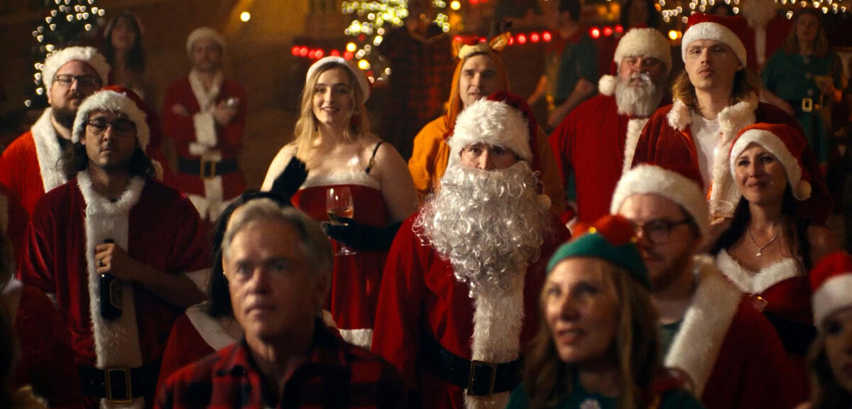 Silent Night, Deadly Night - Trailer (Deutsch) HD