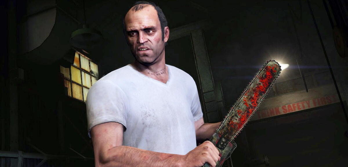 Mit ein paar Tricks wird GTA zum Horrorfilm