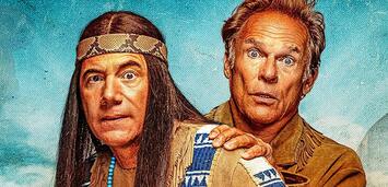 Bild zu: Das Kanu des Manitu Bild zu: Das Kanu des Manitu