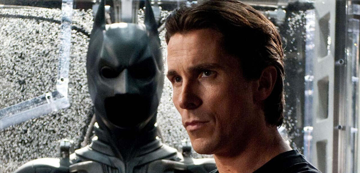 Christian Bale als Batman