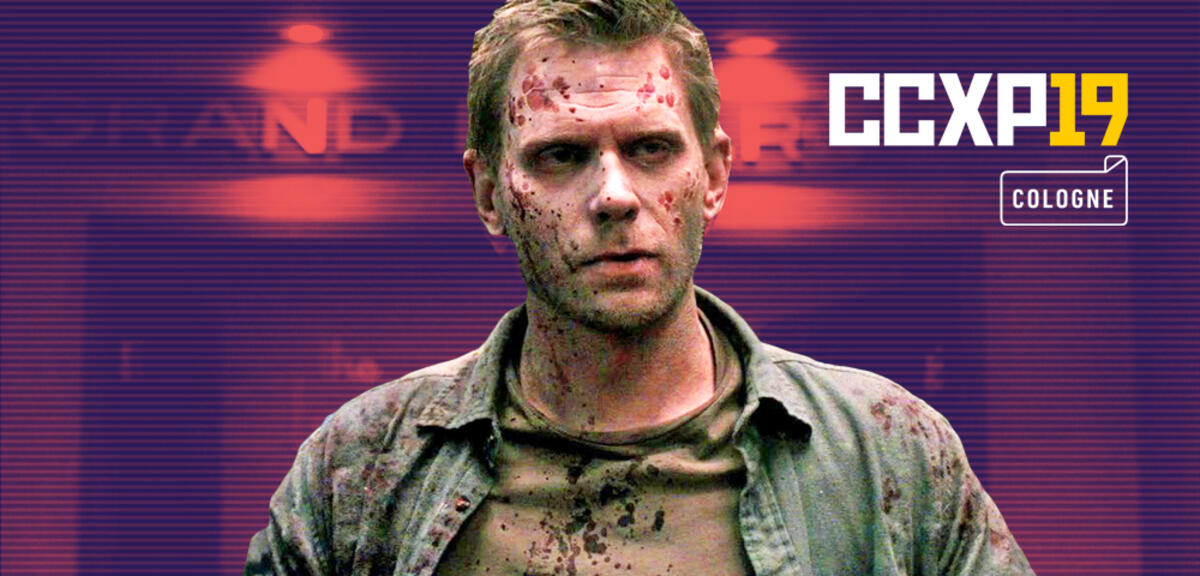 Mark Pellegrino als Lucifer in Supernatural