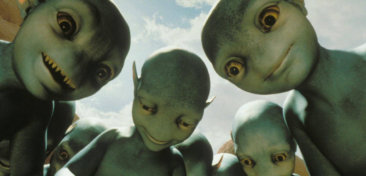 Da machen wir große Augen: Galaxy Quest wird fortgesetzt