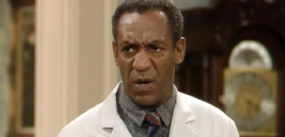 Bill Cosby als Dr. Huxtable