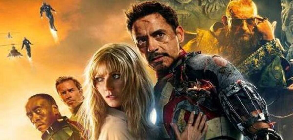 Iron Man 3