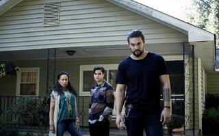 Staffel 1 von The Red Road