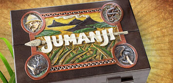 Bild zu:  Jumanji mit Robin Williams