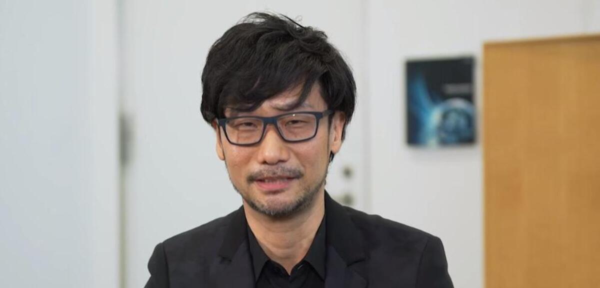 Hideo Kojima