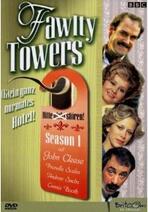 Staffel 1 von Fawlty Towers