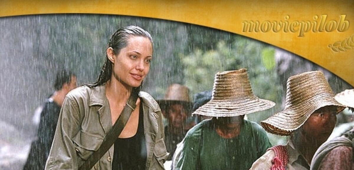 Angelina Jolie in Jenseits aller Grenzen