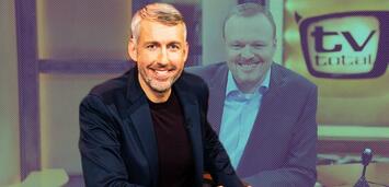 Bild zu:  TV total