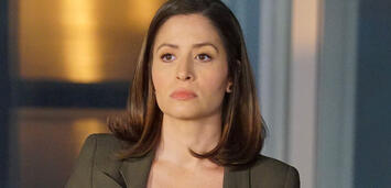 Bild zu:  Mercedes Mason als Captain Andersen The Rookie