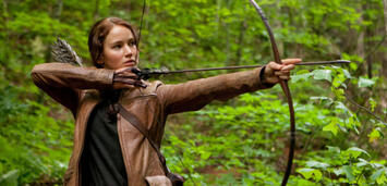 Bild zu:  Jennifer Lawrence in Die Tribute von Panem