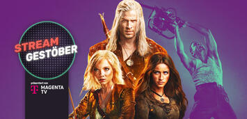 Bild zu: Die spannendsten Serienstarts im Oktober Bild zu: Die spannendsten Serienstarts im Oktober