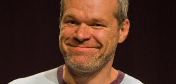Bild zu:  Noch lacht er: Uwe Boll