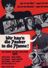 Wir hau'n die Pauker in die Pfanne!