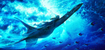 Bild zu:  Avatar 3: Fire and Ash
