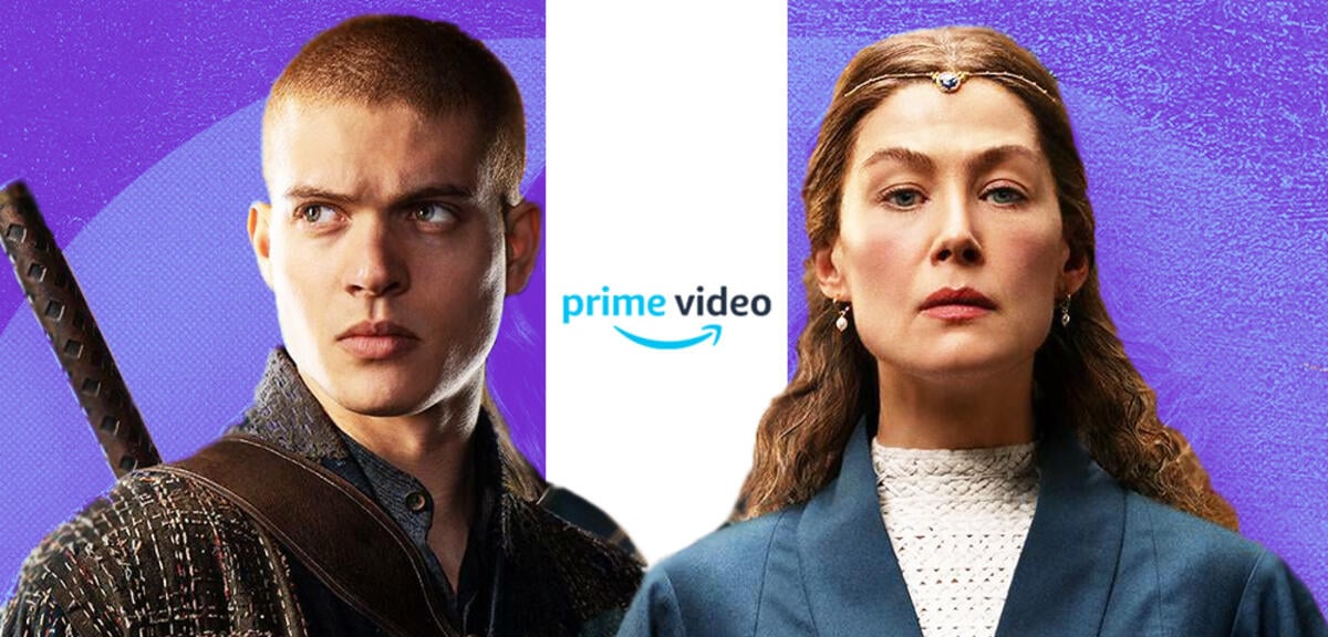 Das Rad der Zeit: Staffel 3 von Amazons Fantasy-Serie ist in Arbeit und ...