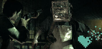 Bild zu:  The Evil Within