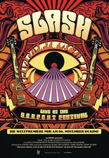 Slash: Live at the S.E.R.P.E.N.T. Festival