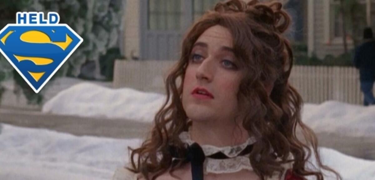 Kirk aus Gilmore Girls