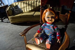 Curse of Chucky