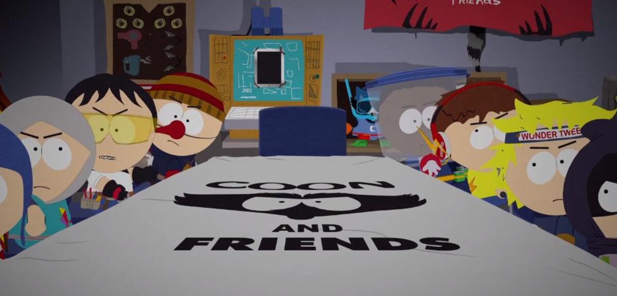 South Park: The Fractured But Whole