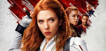 Bild zu:  Black Widow