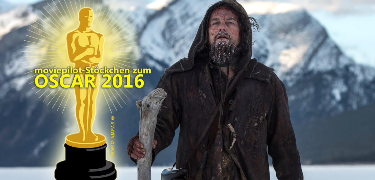 The Revenant im Oscarrennen