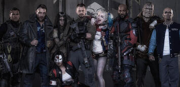 Bild zu:  Suicide Squad