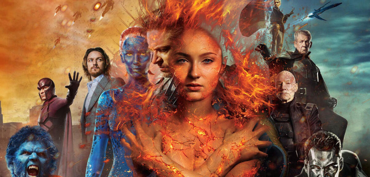 X-Men: Dark Phoenix