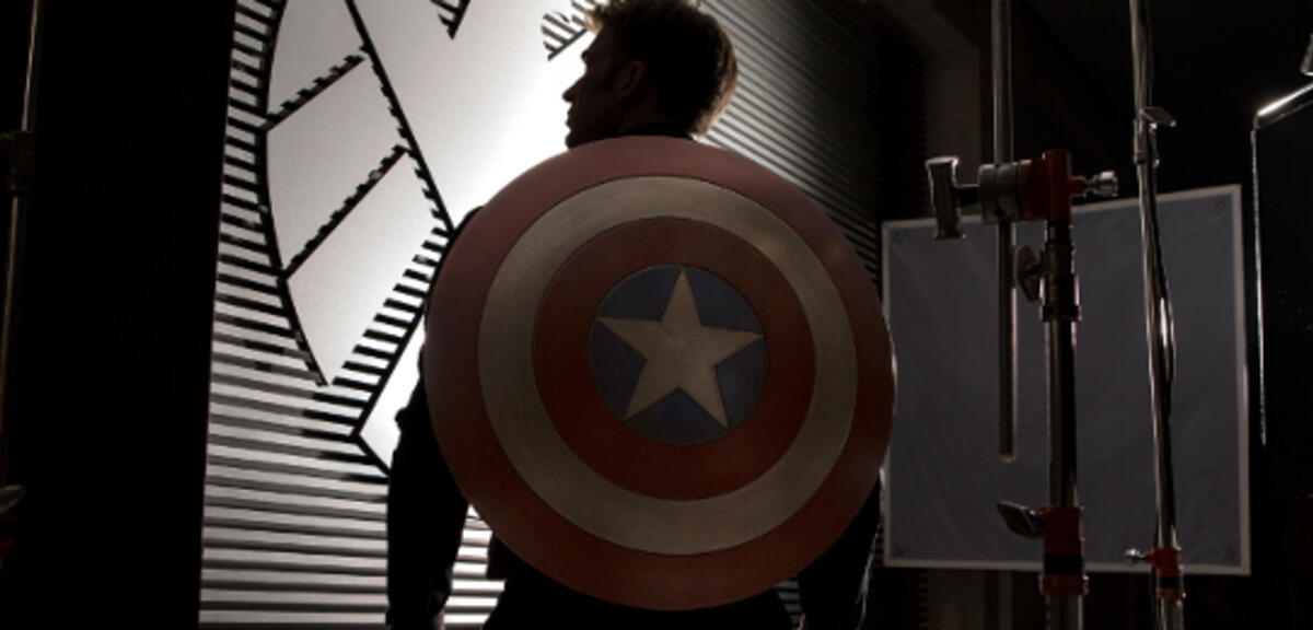 Captain America 2: The Winter Soldier
