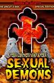 Sexuelle Gelüste triebhafter Mädchen