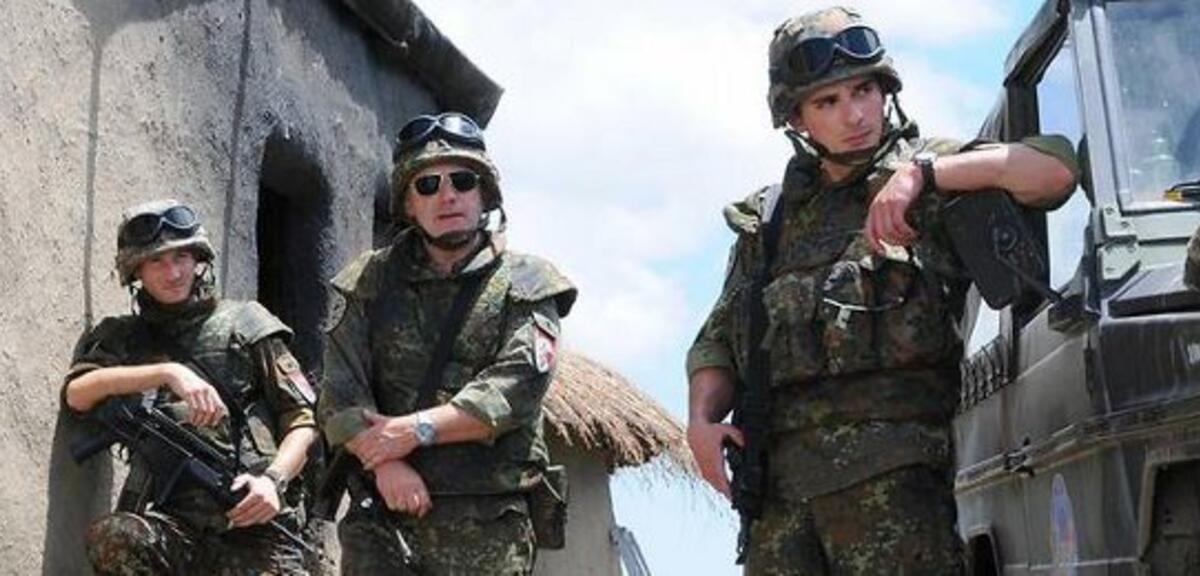 Der ZDF-Fernsehfilm Kongo